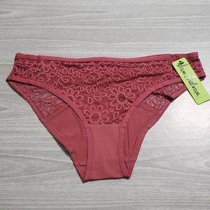 3 for $18 🎉 Sam Edelman rose wine panties